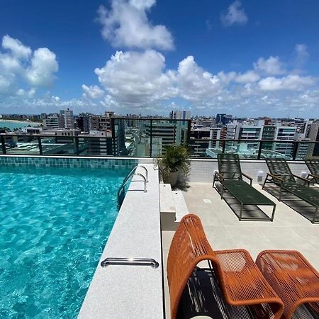 Smart Stay - Apto 1202 - Ponta Verde Maceio Exteriör bild